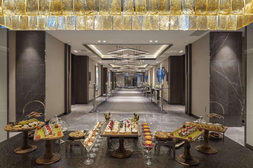 Doubletree By Hilton Sanliurfa Hotell Fasiliteter bilde