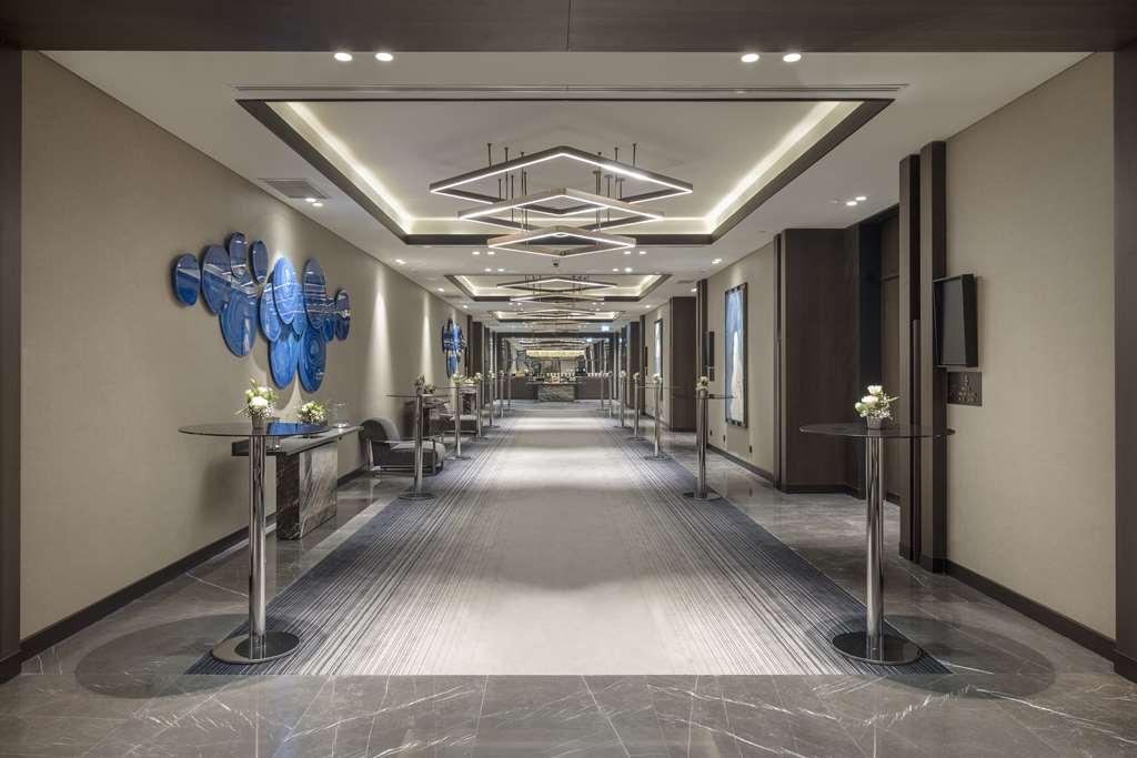 Doubletree By Hilton Sanliurfa Hotell Fasiliteter bilde