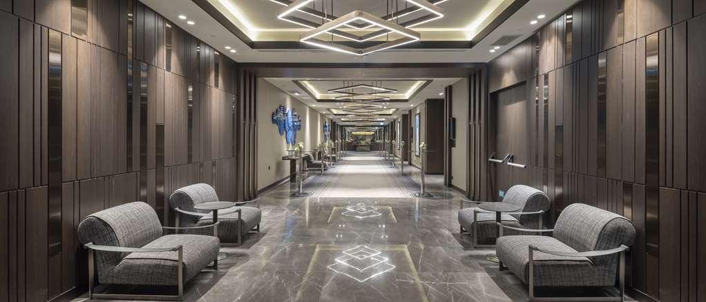 Doubletree By Hilton Sanliurfa Hotell Fasiliteter bilde