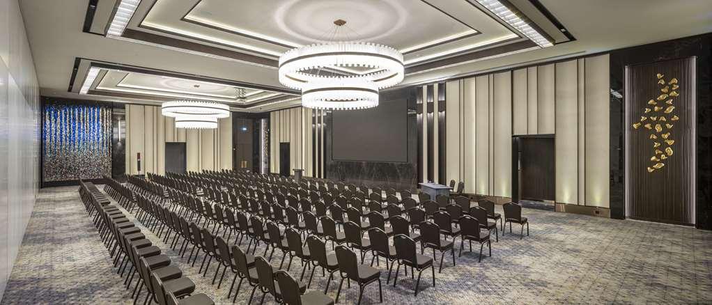 Doubletree By Hilton Sanliurfa Hotell Fasiliteter bilde