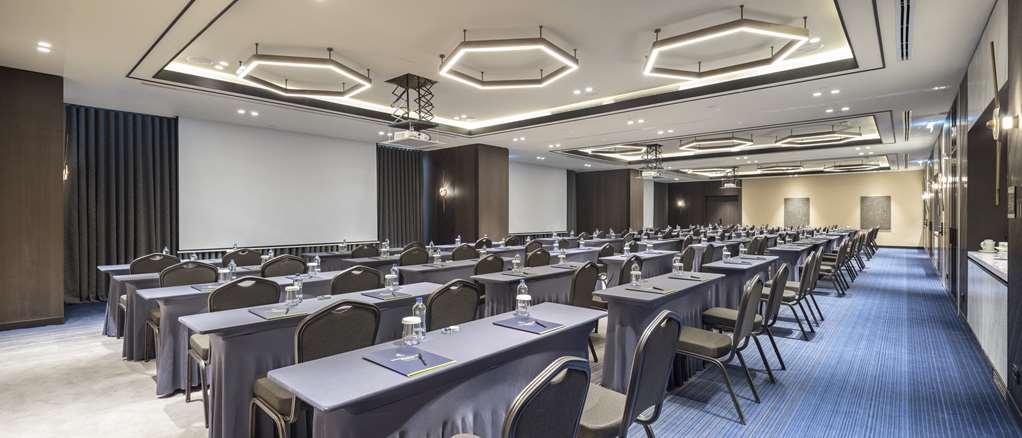 Doubletree By Hilton Sanliurfa Hotell Fasiliteter bilde