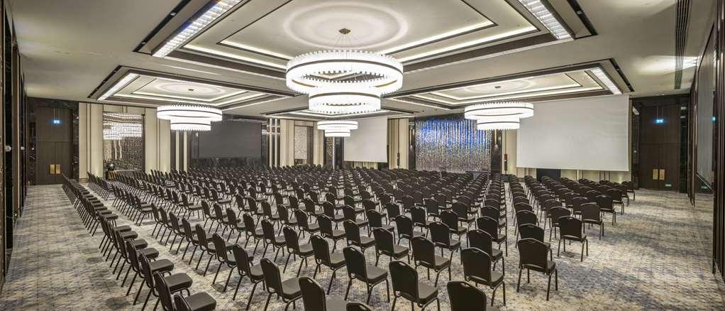 Doubletree By Hilton Sanliurfa Hotell Fasiliteter bilde