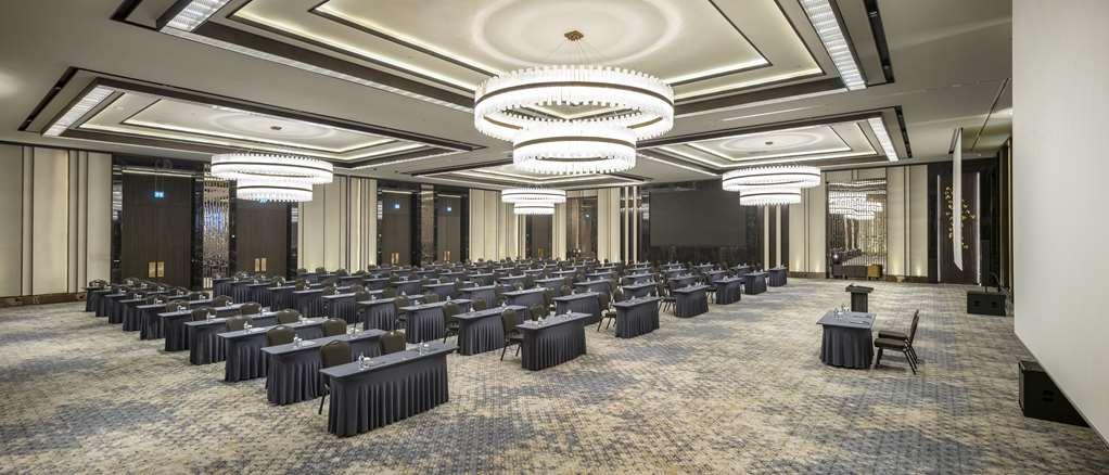 Doubletree By Hilton Sanliurfa Hotell Fasiliteter bilde