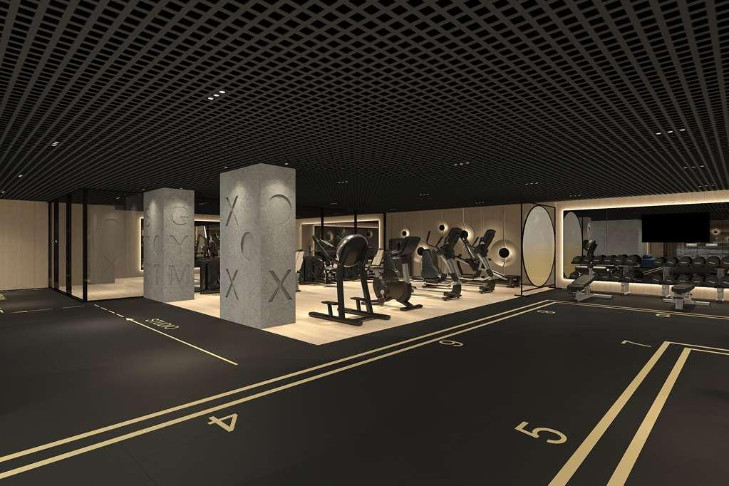 Doubletree By Hilton Sanliurfa Hotell Fasiliteter bilde