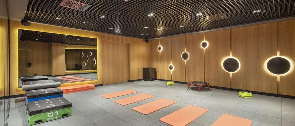 Doubletree By Hilton Sanliurfa Hotell Fasiliteter bilde