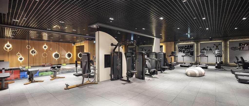 Doubletree By Hilton Sanliurfa Hotell Fasiliteter bilde