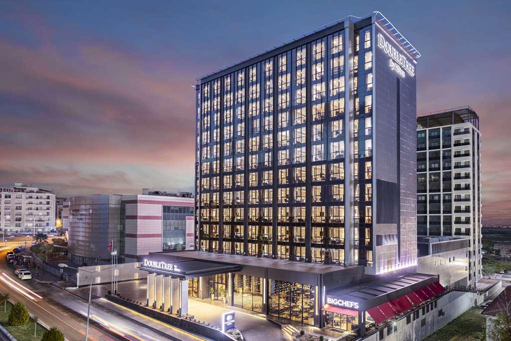 Doubletree By Hilton Sanliurfa Hotell Eksteriør bilde