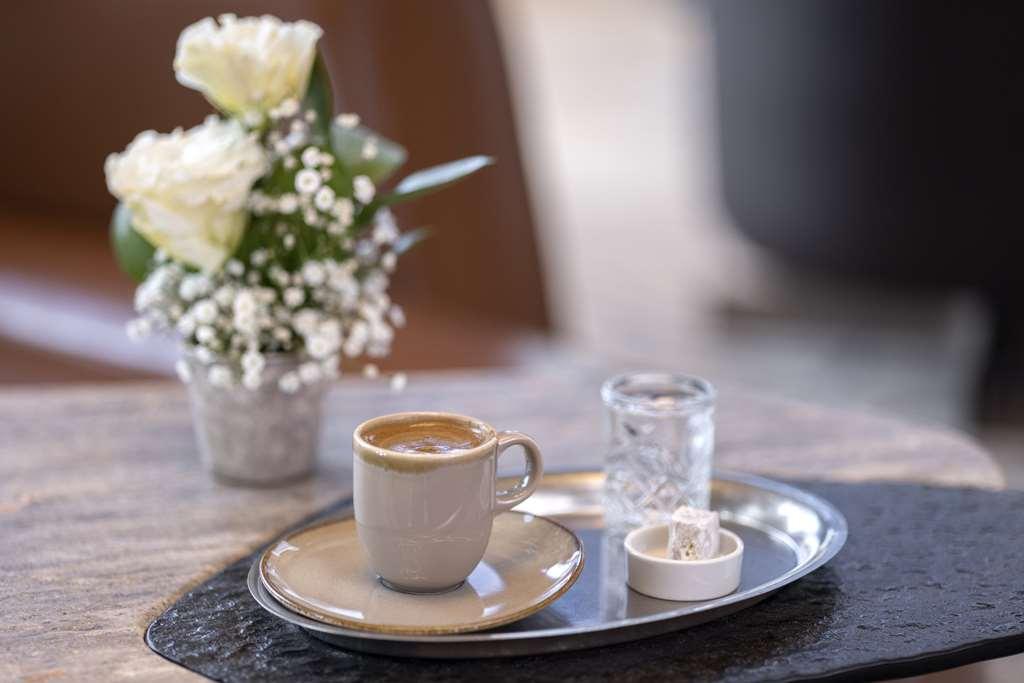 Doubletree By Hilton Sanliurfa Hotell Restaurant bilde