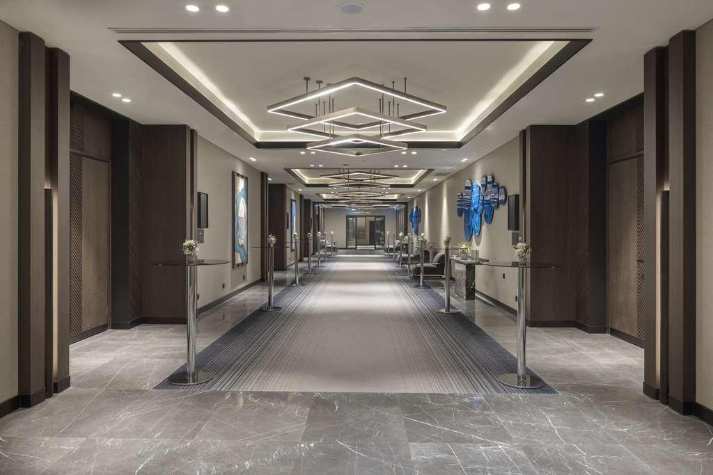 Doubletree By Hilton Sanliurfa Hotell Fasiliteter bilde