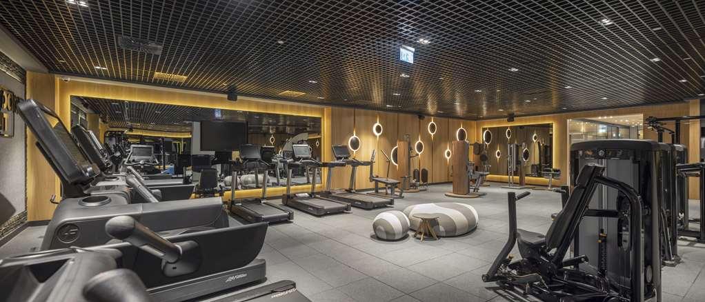 Doubletree By Hilton Sanliurfa Hotell Fasiliteter bilde